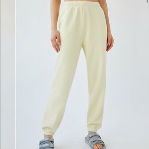 💛💛COZY FLEECE BOYFRIEND BASIC SWEATPANTS💛💛